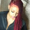 Red Braided Hairstyles (Photo 3 of 15)