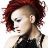 Bleached Feminine Mohawk Hairstyles (Photo 10 of 25)