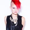 Hot Red Mohawk Hairstyles (Photo 6 of 25)