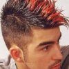 Curly Red Mohawk Hairstyles (Photo 11 of 25)
