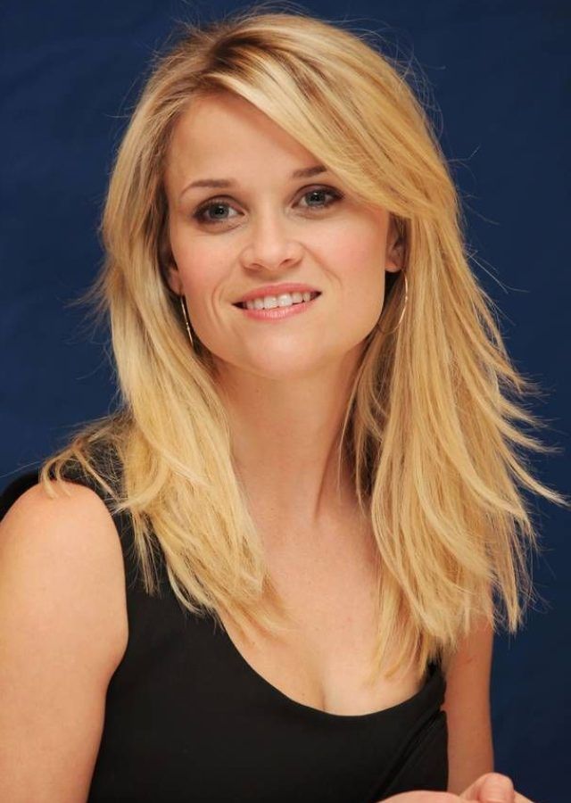 2024 Latest Long Hairstyles Reese Witherspoon