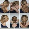 Regal Braided Up-Do Ponytail Hairstyles (Photo 3 of 25)