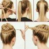 Regal Braided Up-Do Ponytail Hairstyles (Photo 16 of 25)