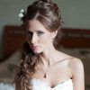 Wedding Hairstyles For Long Hair To The Side (Photo 14 of 15)
