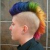 Rainbow Bright Mohawk Hairstyles (Photo 7 of 25)