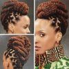 Braided Dreads Hairstyles For Women (Photo 14 of 15)