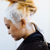 Color-Treated Mohawk Hairstyles (Photo 21 of 25)
