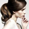Romantic Ponytail Updo Hairstyles (Photo 15 of 25)