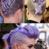 Lavender Braided Mohawk Hairstyles (Photo 23 of 25)