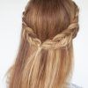 Thick Two Side Fishtails Braid Hairstyles (Photo 21 of 25)