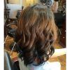 Dimensional Dark Roots To Red Ends Balayage Hairstyles (Photo 18 of 25)