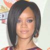 Rihanna Bob Haircuts (Photo 16 of 25)