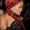 Rihanna Braided Hairstyles (Photo 8 of 15)