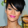 Rihanna Pixie Hairstyles (Photo 10 of 15)