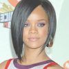 Rihanna Bob Haircuts (Photo 8 of 25)