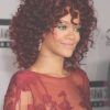 Curly Medium Hairstyles For Black Women (Photo 14 of 15)