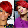 Rihanna Pixie Hairstyles (Photo 9 of 15)