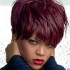 Short Red Pixie Hairstyles (Photo 12 of 15)