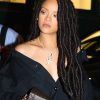 Rihanna Braided Hairstyles (Photo 4 of 15)