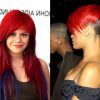Bright Red Short Hairstyles (Photo 25 of 25)