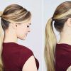 Long Classic Ponytail Hairstyles (Photo 10 of 25)