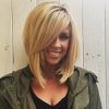 Volumized Curly Bob Hairstyles With Side-Swept Bangs (Photo 13 of 25)