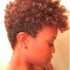 Black Women Natural Short Haircuts (Photo 12 of 25)
