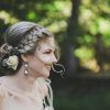 Curled Bridal Hairstyles With Tendrils (Photo 12 of 25)