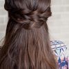 Half Up Hairstyles For Long Straight Hair (Photo 20 of 25)