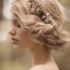Romantic Florals Updo Hairstyles (Photo 2 of 26)