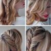 Fishtail Side Braid Hairstyles (Photo 6 of 25)