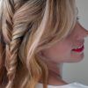 Fishtail Side Braid Hairstyles (Photo 15 of 25)