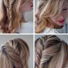 Messy Side Fishtail Braided Hairstyles (Photo 13 of 25)
