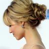 Updo Low Bun Hairstyles (Photo 6 of 15)