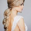 Princess-Like Ponytail Hairstyles For Long Thick Hair (Photo 4 of 25)