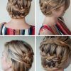 Unique Braided Up-Do Hairstyles (Photo 5 of 15)