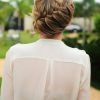 Diagonal Braid And Loose Bun Hairstyles For Prom (Photo 22 of 25)