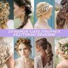 Romantic Wedding Hairstyles (Photo 10 of 15)