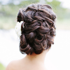 Romantic Bridal Hairstyles For Natural Hair (Photo 6 of 25)