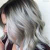 Grayscale Ombre Blonde Hairstyles (Photo 9 of 25)