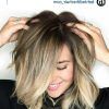 Rooty Blonde Bob Hairstyles (Photo 9 of 25)