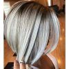 Rooty Blonde Bob Hairstyles (Photo 6 of 25)