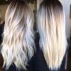 Balayage Blonde Hairstyles With Layered Ends (Photo 17 of 25)