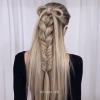 Rope And Braid Hairstyles (Photo 17 of 25)