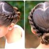 Twisted Rope Braid Updo Hairstyles (Photo 14 of 25)