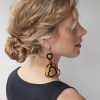 Twisted Rope Braid Updo Hairstyles (Photo 15 of 25)