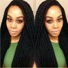 Rope Twist Hairstyles With Straight Hair (Photo 1 of 25)