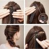 Rope Twist Updo Hairstyles With Accessories (Photo 3 of 25)
