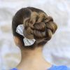 Twisted Buns Hairstyles For Your Medium Hair (Photo 23 of 25)