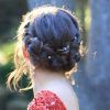 Rope Twist Updo Hairstyles With Accessories (Photo 25 of 25)